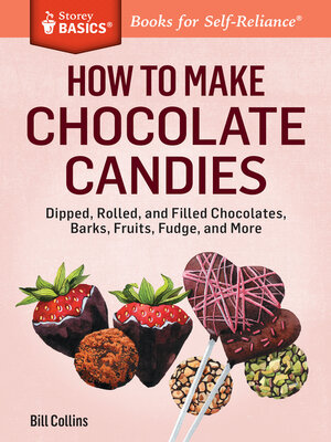 cover image of How to Make Chocolate Candies
